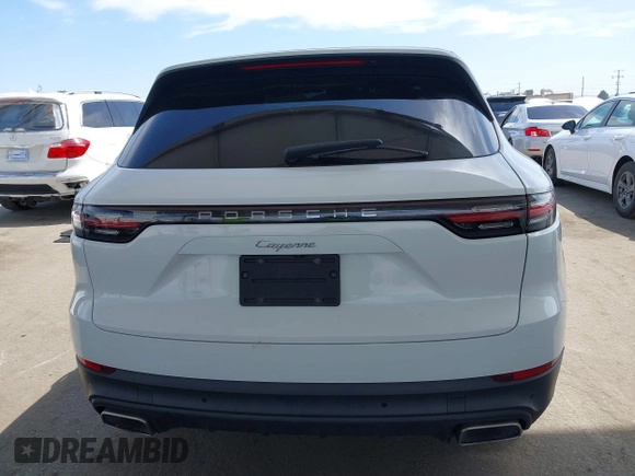 2019 Porsche Cayenne с VIN WP1AA2AY3KDA14678, выставлен на аукционе IAAI как лот 42289286 с пробегом 46 015 миль миль и . История ставок и продаж доступна на DreamBid. Изображение 16.