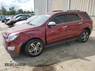 2017 Chevrolet Equinox Premier with VIN 2GNALDEKXH6166906, listed as a Copart auction lot 70304244 with 145,354 mi miles and Non Repairable. Bid and sale history available at carsss.com. Image 1.