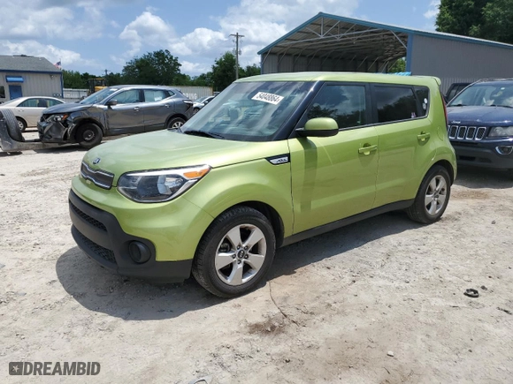 2019 Kia Soul with VIN KNDJN2A27K7915701, listed as a Copart auction lot 54048864 with 81,542 mi miles and Non Repairable. Bid and sale history available at carsss.com. Image 1.