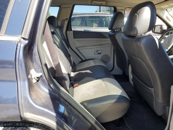 2009 Jeep Grand Cherokee Limited with VIN 1J8GR58K09C537768, listed as a Copart auction lot 72488774 with 169,100 mi miles and Clean Title. Bid and sale history available at carsss.com. Image 11.