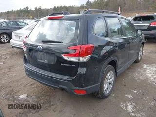 2019 Subaru Forester with VIN JF2SKACC3KH452173, listed as a IAAI auction lot 41349387 with 41,730 mi miles. Bid and sale history available at carsss.com. Image 4.