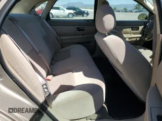 2003 Ford Taurus LX Standard z VIN 1FAFP52U63G277370, wystawiony jako Copart lot #56184345 z przebiegiem 115 778 mil mil oraz Szkoda całkowita • Salvage title. Historia ofert i sprzedaży dostępna na DreamBid. Obrazek 10.