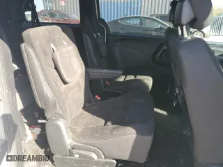 2018 Dodge Grand Caravan SE Plus with VIN 2C4RDGBG4JR200580, listed as a Copart auction lot 75813574 with 150,017 mi miles and Clean Title. Bid and sale history available at carsss.com. Image 11.