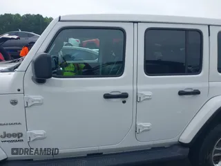 2020 Jeep Wrangler Unlimited Sahara с VIN 1C4HJXEN3LW243588, выставлен на аукционе IAAI как лот 42289351 с пробегом 67 825 миль миль и . История ставок и продаж доступна на DreamBid. Изображение 14.