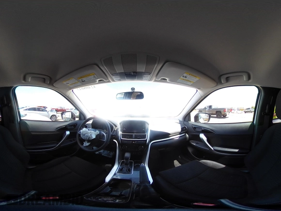 2019 Mitsubishi Eclipse Cross ES z VIN JA4AS3AA9KZ014205, wystawiony jako IAAI lot #42408043 z przebiegiem 107 639 mil mil oraz . Historia ofert i sprzedaży dostępna na DreamBid. Obrazek 23.