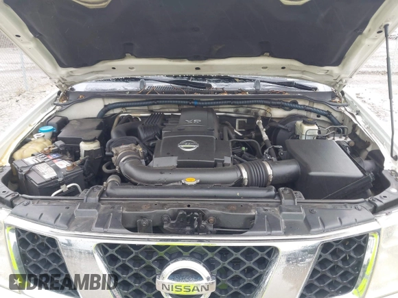 2005 Nissan Frontier LE with VIN 1N6AD07U55C461411, listed as a IAAI auction lot 42322533 with 158,937 mi miles and . Bid and sale history available at DreamBid. Image 10.