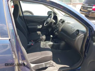 2012 Nissan Versa SV with VIN 3N1CN7AP6CL899654, listed as a IAAI auction lot 42166459 with 121,062 mi miles. Bid and sale history available at carsss.com. Image 5.