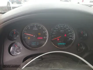 2007 Chevrolet Avalanche LT w/2LT with VIN 3GNEC12J77G160737, listed as a Copart auction lot 72544894 with 133,511 mi miles and Salvage Title. Bid and sale history available at carsss.com. Image 9.