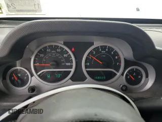 2010 Jeep Wrangler Sport with VIN 1J4AA2D1XAL227397, listed as a Copart auction lot 54003555 with 158,026 mi miles and Clean Title. Bid and sale history available at carsss.com. Image 9.