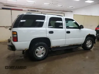 2006 Chevrolet Tahoe Special Service with VIN 1GNEK13Z26J141338, listed as a Copart auction lot 59917404 with 196,488 mi miles and Clean Title. Bid and sale history available at carsss.com. Image 3.