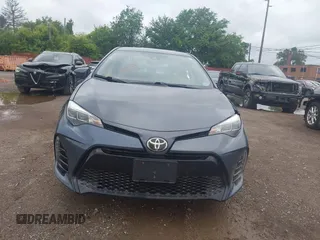 2017 Toyota Corolla L z VIN 5YFBURHE7HP633484, wystawiony jako IAAI lot #42538243 z przebiegiem 80 492 mil mil oraz . Historia ofert i sprzedaży dostępna na DreamBid. Obrazek 12.