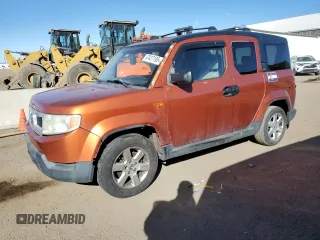 2010 Honda Element EX with VIN 5J6YH2H75AL005942, listed as a Copart auction lot 47427195 with 325,157 mi miles and Clean Title. Bid and sale history available at DreamBid. Image 1.