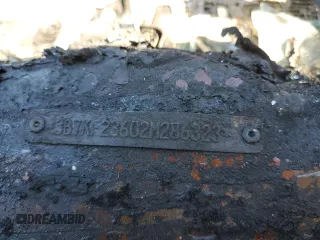 2002 Dodge 2500 z VIN 3B7KF23602M286323, wystawiony jako Copart lot #74644773 z przebiegiem Nie podano mil oraz Szkoda całkowita • Salvage title. Historia ofert i sprzedaży dostępna na DreamBid. Obrazek 12.
