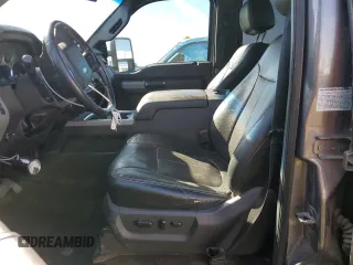 2014 Ford F-350 XLT z VIN 1FT8W3BT1EEB64765, wystawiony jako Copart lot #46304455 z przebiegiem 234 088 mil mil oraz Szkoda całkowita • Salvage title. Historia ofert i sprzedaży dostępna na DreamBid. Obrazek 7.