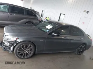 2019 Mercedes-Benz C 43 AMG с VIN 55SWF6EB5KU306751, выставлен на аукционе IAAI как лот 41464413 с пробегом 81 507 миль миль и . История ставок и продаж доступна на DreamBid. Изображение 14.
