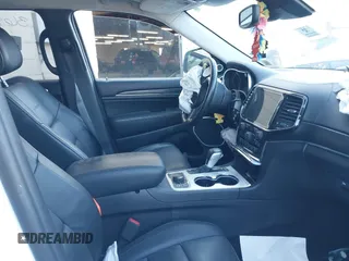 2020 Jeep Grand Cherokee Summit with VIN 1C4RJFJT0LC163752, listed as a IAAI auction lot 38725572 with 49,652 mi miles and . Bid and sale history available at DreamBid. Image 5.