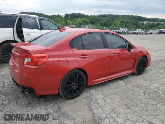 2015 Subaru WRX Premium with VIN JF1VA1D69F9820336, listed as a Copart auction lot 59207575 with 111,397 mi miles and Clean title. Bid and sale history available at DreamBid. Image 3.
