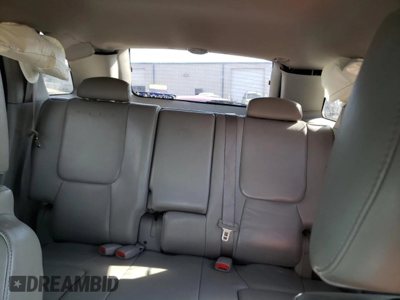 2009 Chevrolet Equinox LT w/2LT with VIN 2CNDL53F796213727, listed as a Copart auction lot 69687144 with 0 mi miles and Salvage Title. Bid and sale history available at carsss.com. Image 10.