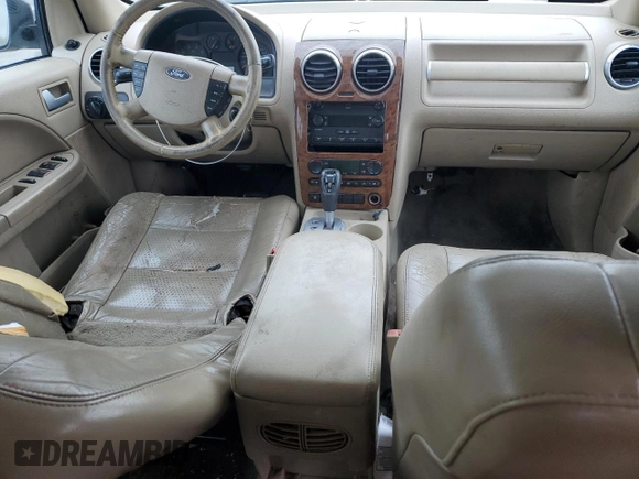 2007 Ford Freestyle SEL with VIN 1FMDK02147GA23408, listed as a Copart auction lot 78076024 with 0 mi miles and Salvage Title. Bid and sale history available at carsss.com. Image 8.