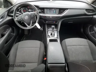 2018 Buick Regal Preferred with VIN W04GL6SX9J1134644, listed as a Copart auction lot 57247995 with 62,519 mi miles and Salvage title. Bid and sale history available at DreamBid. Image 8.
