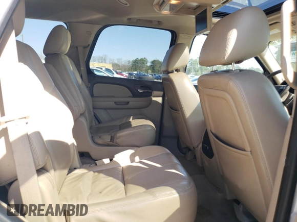 2012 GMC Yukon SLT with VIN 1GKS1CE0XCR230343, listed as a Copart auction lot 45498515 with 229,224 mi miles and Salvage Title. Bid and sale history available at carsss.com. Image 11.