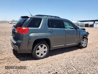 2012 GMC Terrain SLT-1 with VIN 2GKFLUE50C6343128, listed as a Copart auction lot 59890975 with 115,750 mi miles and Clean title. Bid and sale history available at DreamBid. Image 3.