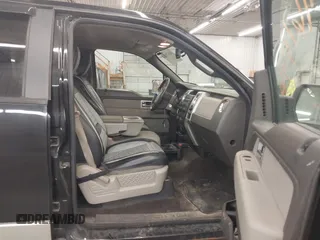 2009 Ford F-150 XL with VIN 1FTPW14V09FB25759, listed as a IAAI auction lot 42167356 with 189,151 mi miles and . Bid and sale history available at DreamBid. Image 5.