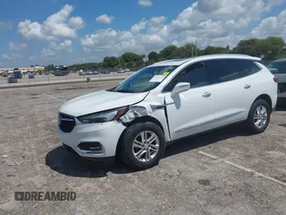 2019 Buick Enclave Essence with VIN 5GAERBKW9KJ133105, listed as a IAAI auction lot 41922154 with 80,893 mi miles and . Bid and sale history available at carsss.com. Image 17.