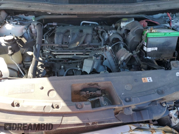 2019 Ford Explorer XLT z VIN 1FM5K8D84KGA75045, wystawiony jako Copart lot #55790495 z przebiegiem Nie podano mil oraz Szkoda całkowita • Salvage title. Historia ofert i sprzedaży dostępna na DreamBid. Obrazek 12.