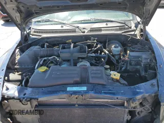 2000 Dodge Durango z VIN 1B4HS28N0YF269677, wystawiony jako Copart lot #54956785 z przebiegiem Nie podano mil oraz Szkoda całkowita • Salvage title. Historia ofert i sprzedaży dostępna na DreamBid. Obrazek 12.