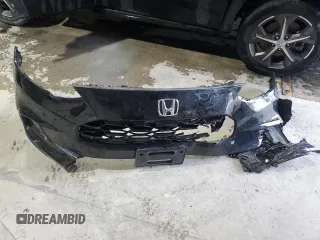 2024 Honda HR-V EX-L with VIN 3CZRZ2H72RM702867, listed as a Copart auction lot 57710695 with 22,598 mi miles and Salvage title. Bid and sale history available at DreamBid. Image 13.