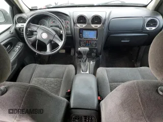2006 GMC Envoy SLE with VIN 1GKDT13S662223768, listed as a Copart auction lot 55026335 with 149,787 mi miles and Salvage title. Bid and sale history available at DreamBid. Image 8.