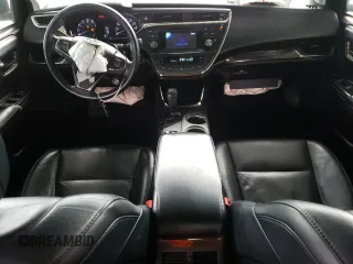 2014 Toyota Avalon Limited with VIN 4T1BK1EB1EU111901, listed as a Copart auction lot 45246655 with 118,703 mi miles and Salvage Title. Bid and sale history available at carsss.com. Image 8.