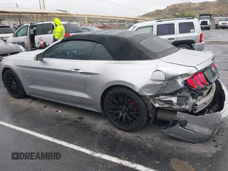 2015 Ford Mustang EcoBoost Premium с VIN 1FATP8UHXF5360000, выставлен на аукционе IAAI как лот 41741925 с пробегом 139 746 миль миль и . История ставок и продаж доступна на DreamBid. Изображение 3.
