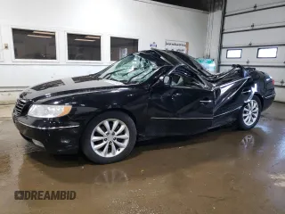 2008 Hyundai Azera Limited z VIN KMHFC46F08A286714, wystawiony jako Copart lot #66840995 z przebiegiem 193 970 mil mil oraz Szkoda całkowita • Salvage title. Historia ofert i sprzedaży dostępna na DreamBid. Obrazek 1.