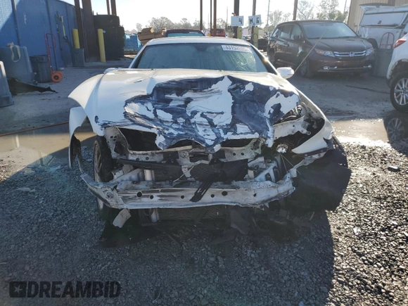 2007 Mercedes-Benz SLK-Class 3.0L with VIN WDBWK54FX7F151062, listed as a Copart auction lot 43152695 with 139,393 mi miles and Salvage Title. Bid and sale history available at carsss.com. Image 5.
