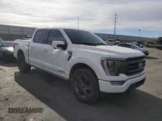 2023 Ford F-150 XL с VIN 1FTFW1ED3PFC63763, выставлен на аукционе Copart как лот 49288505 с пробегом 25 254 миль миль и Списание • Salvage title. История ставок и продаж доступна на DreamBid. Изображение 4.