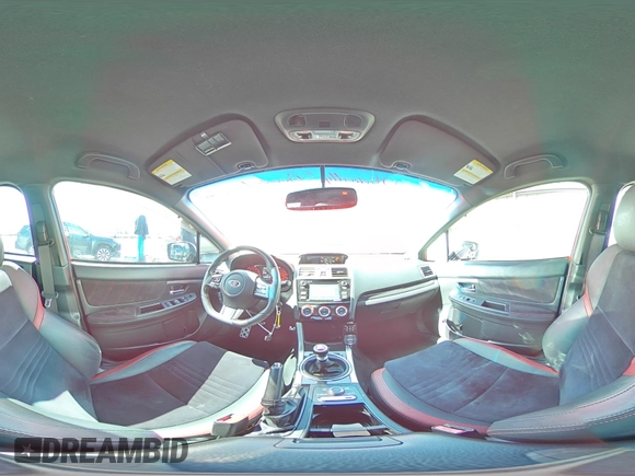 2016 Subaru WRX STI с VIN JF1VA2M62G9835266, выставлен на аукционе Copart как лот 53821175 с пробегом 68 798 миль миль и Списание • Salvage title. История ставок и продаж доступна на DreamBid. Изображение 15.