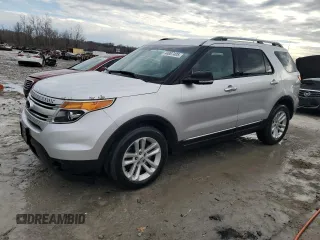 2013 Ford Explorer XLT z VIN 1FM5K7D84DGB48735, wystawiony jako Copart lot #44807405 z przebiegiem 247 276 mil mil oraz Szkoda całkowita • Salvage title. Historia ofert i sprzedaży dostępna na DreamBid. Obrazek 1.