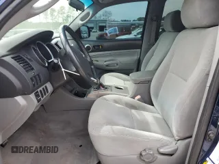 2007 Toyota Tacoma PreRunner with VIN 3TMJU62N17M033018, listed as a Copart auction lot 48413185 with 167,735 mi miles and Salvage Title. Bid and sale history available at DreamBid. Image 7.