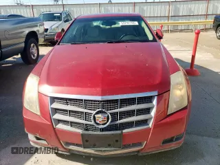 2008 Cadillac CTS AWD z VIN 1G6DS57V880156473, wystawiony jako Copart lot #53797195 z przebiegiem 175 600 mil mil oraz Szkoda całkowita • Salvage title. Historia ofert i sprzedaży dostępna na DreamBid. Obrazek 5.