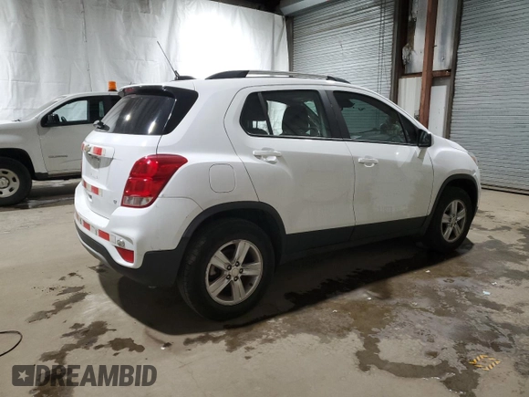 2018 Chevrolet Trax LT with VIN 3GNCJPSB0JL156634, listed as a Copart auction lot 51929825 with 77,814 mi miles and Clean Title. Bid and sale history available at carsss.com. Image 3.