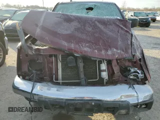 2008 GMC Canyon SLE2 with VIN 1GTDT43E088205337, listed as a Copart auction lot 84287924 with 0 mi miles and Salvage Title. Bid and sale history available at carsss.com. Image 5.
