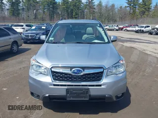 2015 Subaru Forester 2.5i Limited with VIN JF2SJAHC9FH840316, listed as a IAAI auction lot 42004280 with 64,098 mi miles. Bid and sale history available at carsss.com. Image 12.