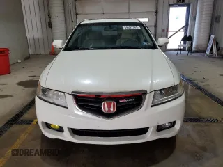 2004 Acura TSX z VIN JH4CL96894C011250, wystawiony jako Copart lot #59692385 z przebiegiem 163 507 mil mil oraz Szkoda całkowita • Salvage title. Historia ofert i sprzedaży dostępna na DreamBid. Obrazek 5.