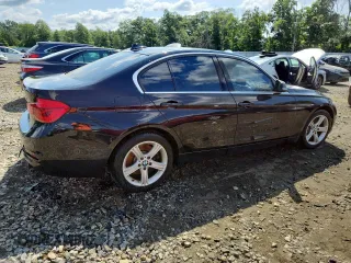 2017 BMW 3 Series 340i xDrive with VIN WBA8B7G35HNU37753, listed as a Copart auction lot 63533815 with 120,147 mi miles and Salvage title. Bid and sale history available at DreamBid. Image 3.