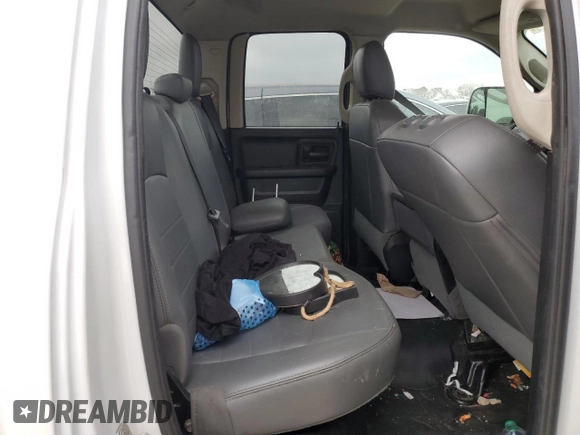 2016 Ram 1500 Tradesman with VIN 1C6RR7FG7GS395827, listed as a Copart auction lot 45991695 with 139,703 mi miles and Clean title. Bid and sale history available at DreamBid. Image 10.