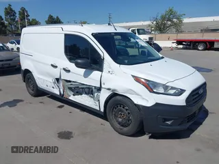 2022 Ford Transit Connect XL with VIN NM0LS7S25N1507747, listed as a IAAI auction lot 41995839 with 125,316 mi miles and . Bid and sale history available at DreamBid. Image 1.