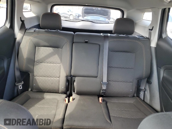 2020 GMC Terrain SLE z VIN 3GKALMEV8LL108210, wystawiony jako Copart lot #53311865 z przebiegiem 216 100 mil mil oraz Czysty tytuł • Clean title. Historia ofert i sprzedaży dostępna na DreamBid. Obrazek 10.