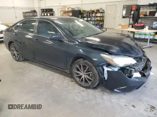 2016 Toyota Camry XSE with VIN 4T1BK1FK7GU031102, listed as a Copart auction lot 49812435 with 206,009 mi miles and Salvage Title. Bid and sale history available at carsss.com. Image 4.